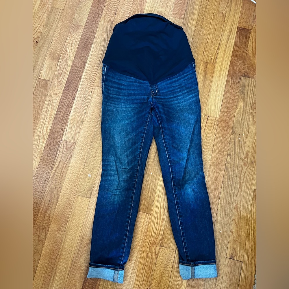 Madewell Over the Belly Maternity Skinny jeans - 24